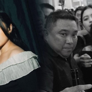 ‘Dua hari dijemput Tuhan, moga dia ada bersama kita malam ini’ - Bernadya