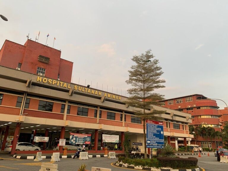 Hospital utama Johor tak cukup staf - Menteri Besar Johor