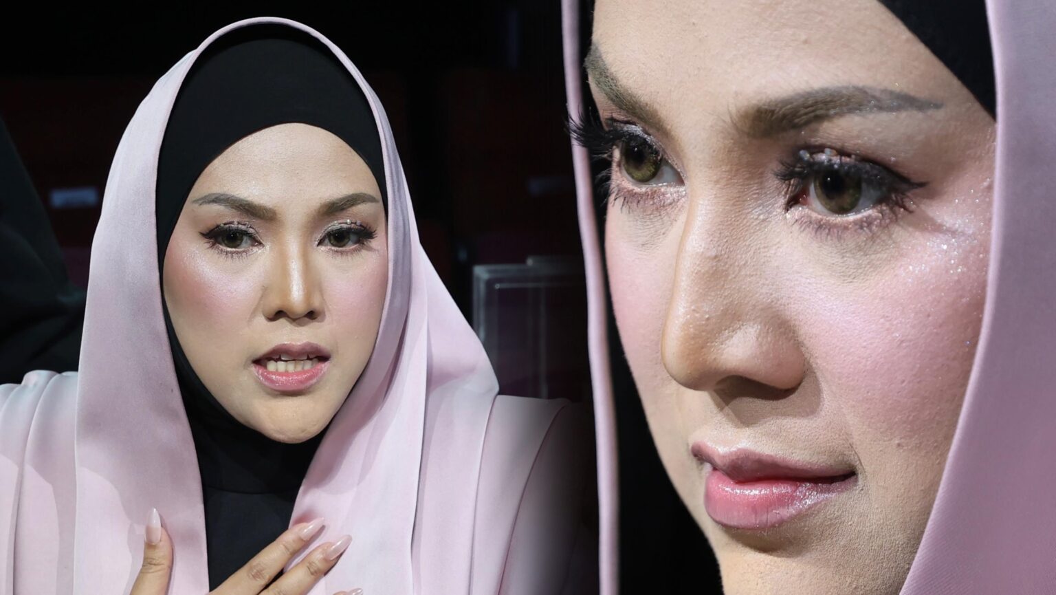 ‘Tolonglah berhenti, yang serang saya bapa Nabila Huda’ - Shila Amzah sahkan penyanyi legenda yang menyerangnya ialah Datuk Amy Search