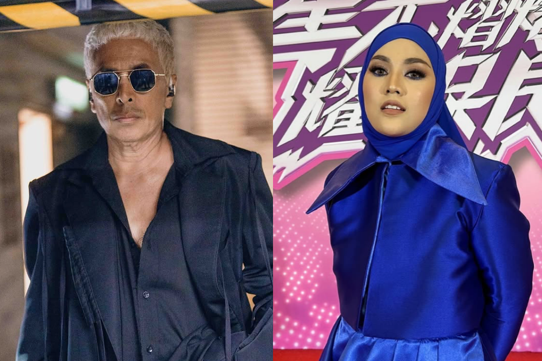 “Boleh Berdamai, Tapi Amy Search Kena Ubah Sikap” - Shila Amzah