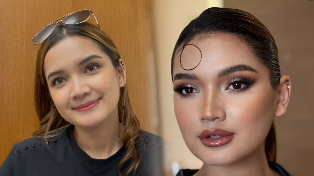 ‘Terasa sikit orang cakap kita gemuk, jadi kita kuruslah buang 7kg’ - Alya Iman
