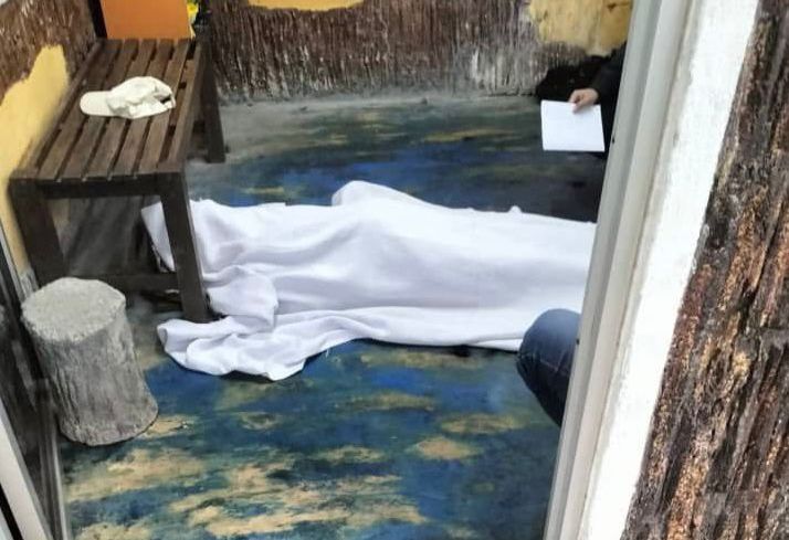 Tukang gunting dijemput Ilahi ketika gunting rambut pelanggan