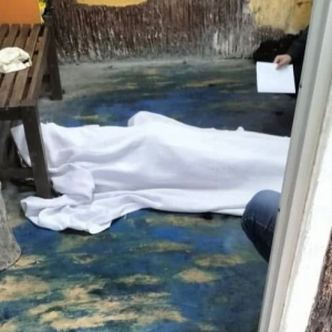 Tukang gunting dijemput Ilahi ketika gunting rambut pelanggan