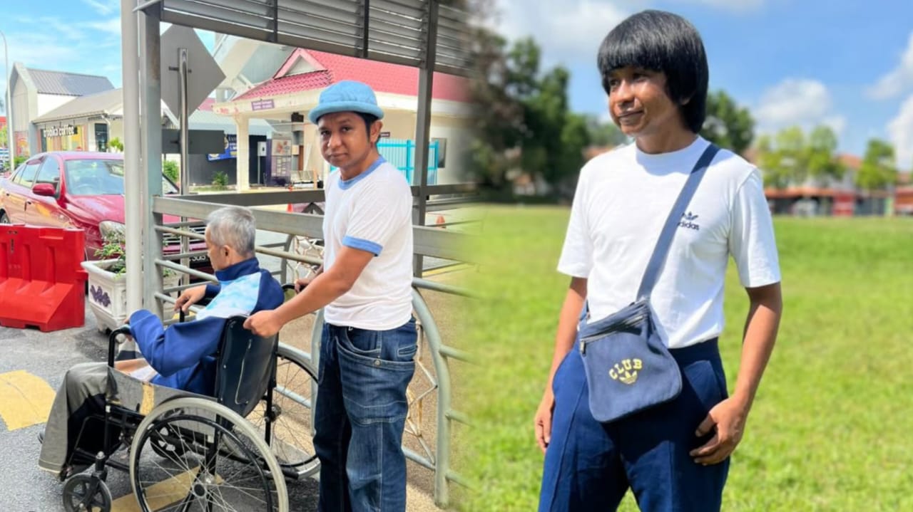 Amir Raja Lawak mohon jasa stesen TV langsai hutang RM18,000, nak bayar kos rawatan bapa sakit kanser usus