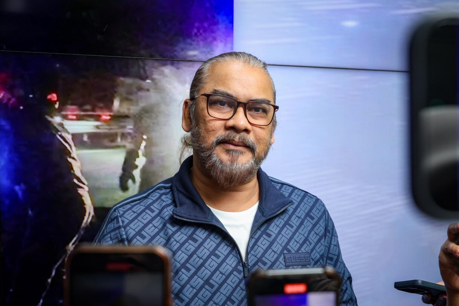 ‘Saya pun minta maaf, dah jangan gaduh, panjangkan isu’ - Awie