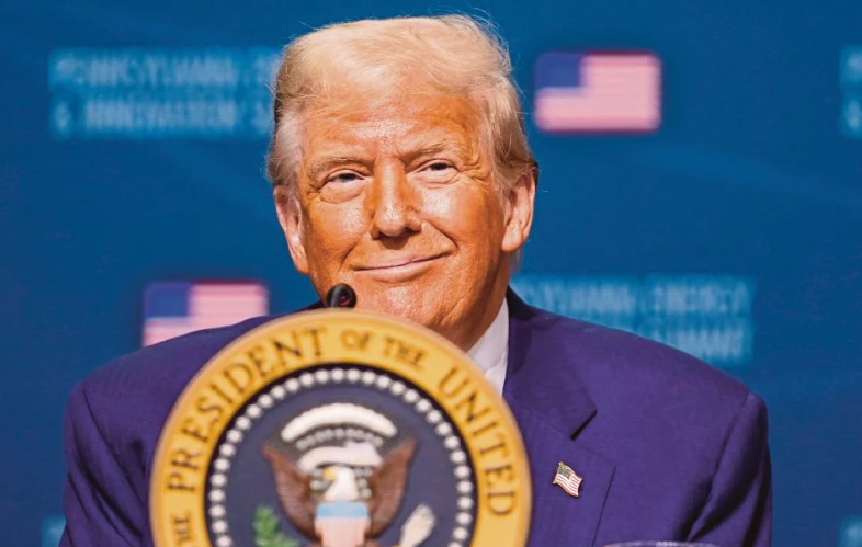 Barangan Indonesia yang masuk AS akan dikenakan tarif 19 peratus - Trump
