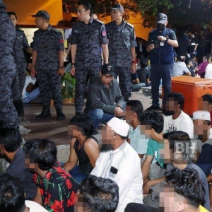 Imigresen gempur 'sarang' Rohingya di pangsapuri Seri Kembangan