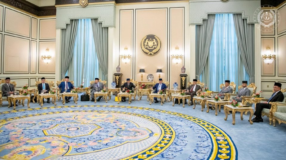 Majlis Raja-Raja dijangka umum pelantikan Ketua Hakim Negara hari ini