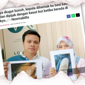Ejen pelancongan didakwa ugut suami isteri di Jepun ditahan di Sepang