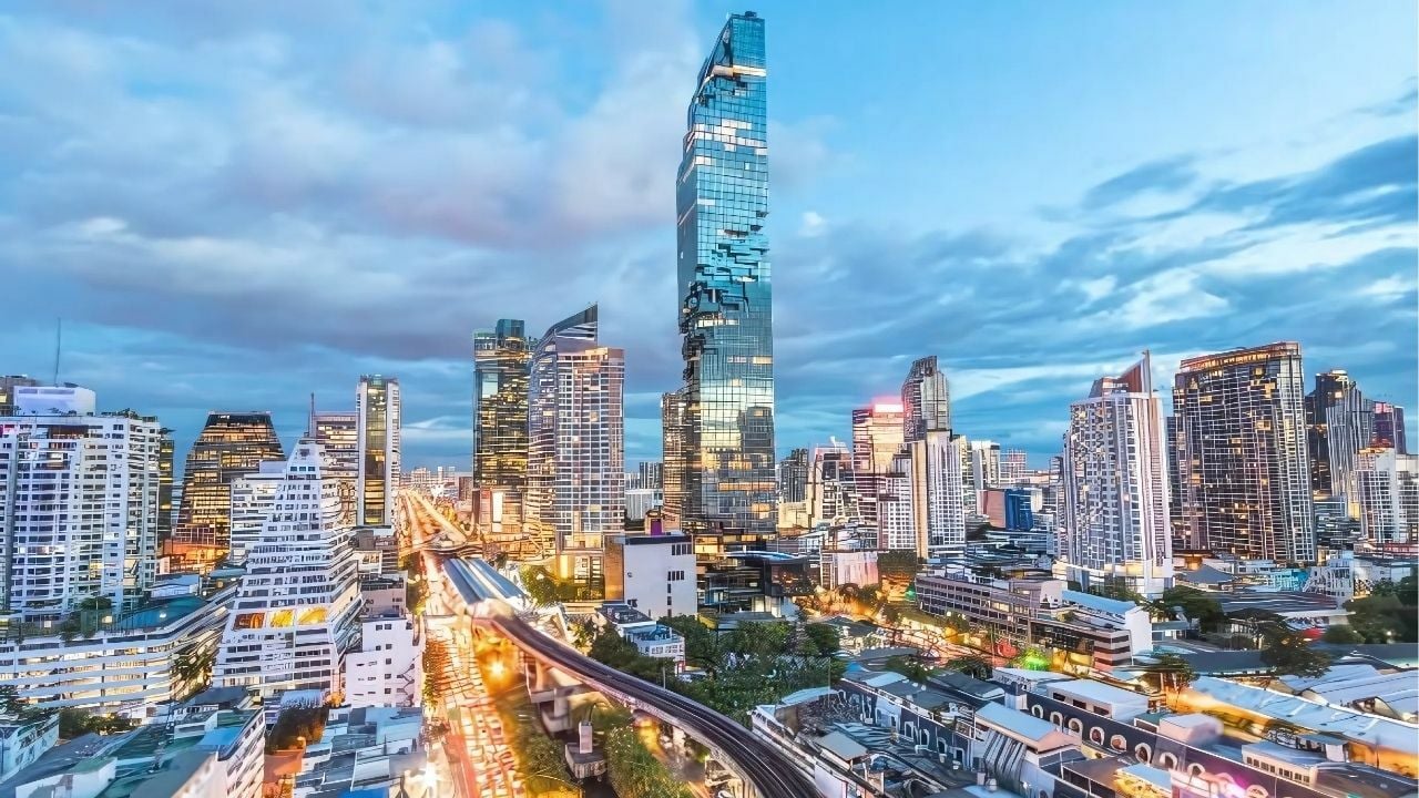 Bangkok, Jakarta paling cepat tenggelam. Mendap lebih satu sentimeter setiap tahun - Kajian