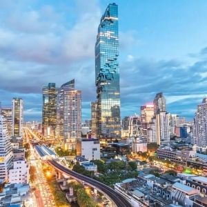 Bangkok, Jakarta paling cepat tenggelam. Mendap lebih satu sentimeter setiap tahun - Kajian