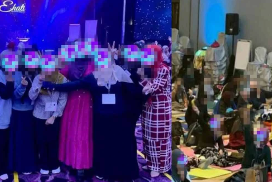eHATI: Penjawat awam, profesional antara peserta