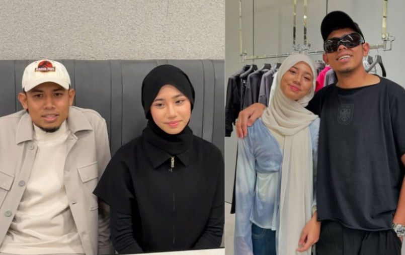 “Bila Mika dapat peluang ini, saya bersyukur" Nabil Ahmad nafi guna ‘kabel’, tak larang anak teruskan minat sebagai pengacara