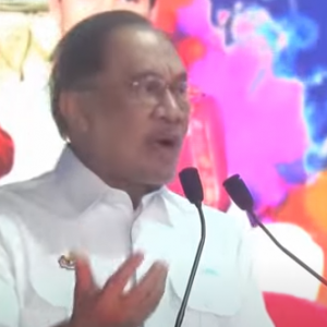 'Tunggu pilihan raya, sebab apa tak sabar?' - PM