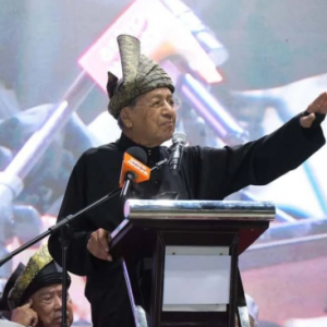 Saya bukan nak jadi PM lagi, sekadar penasihat jika PN kembali berkuasa - Tun M