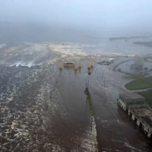Tsunami 5 meter hentam bandar Russia selepas gempa bumi mega bermagnitud 8.8