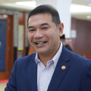 ‘Gembira 95 peratus RMK13 adalah apa yang saya bangunkan’ - Rafizi Ramli