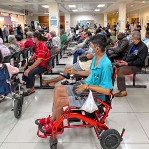 RMK13: Sektor kesihatan terima peruntukan RM40 bilion