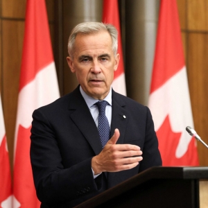 Kanada pula rancang iktiraf negara Palestin pada September ini kata Perdana Menteri Mark Carney