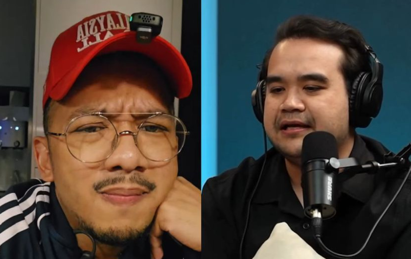 Caprice bakal hubungi Asyraf Khalid…. “‘Celah’ mana awak ini selebriti?”