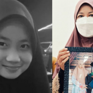Arwah Zara Qairina pernah mengadu diugut Kak M, nak ‘touch’ sampai berdarah