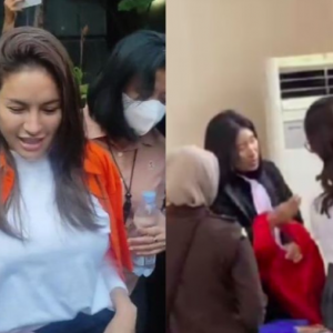 Nikita Mirzani mengamuk tak mahu digari… “Saya enggan balik ke penjara untuk kes jenayah bodoh ini”