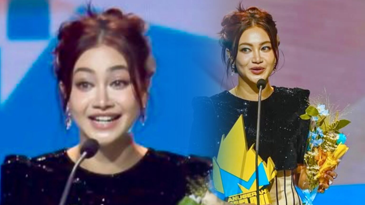 Daiyan Trisha ungguli Ultimate Award Anugerah Melodi Terhangat (AMT) 2025