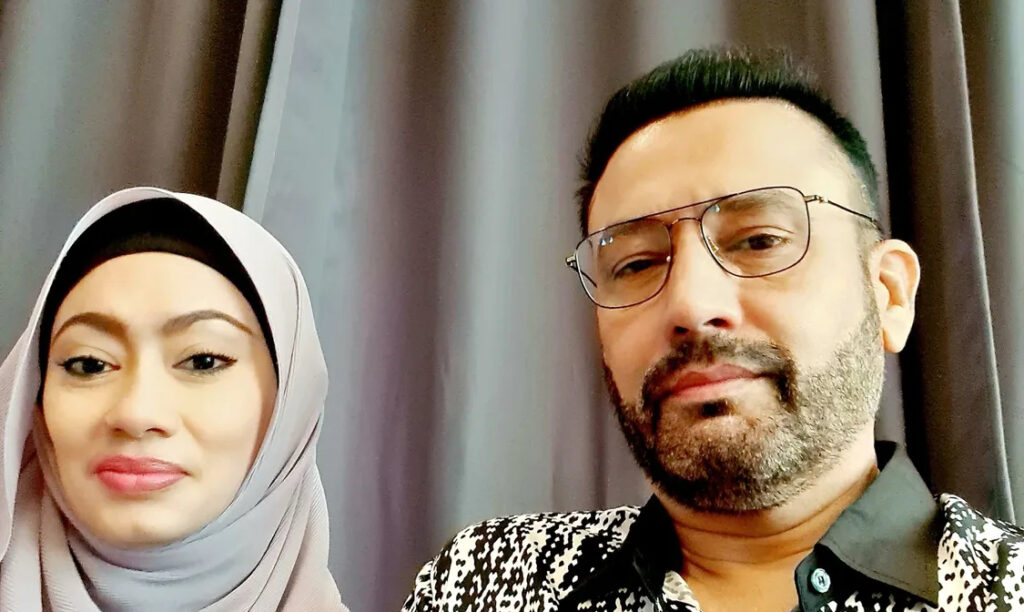 Sah! Edika Yusof, Nor Hidayah kembali rujuk