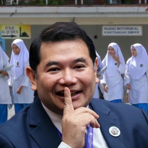 Dewan Rakyat: Rafizi cadang persekolahan berakhir usia 16 tahun