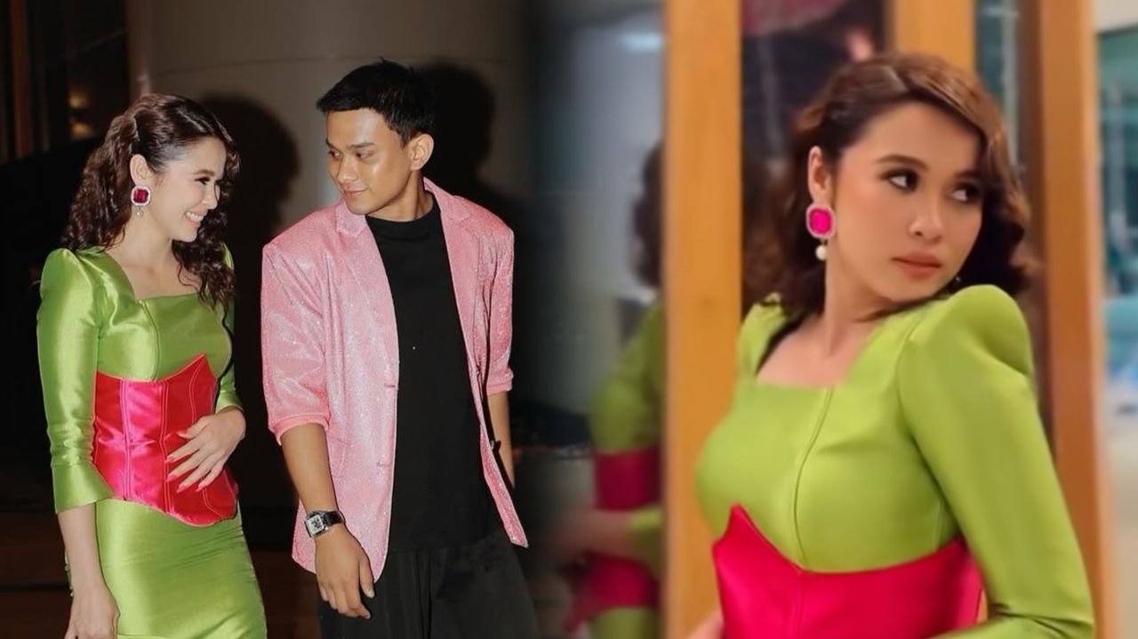 Emma Maembong ‘heret’ DJ Kidd masuk AMT