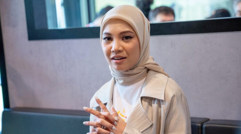 ‘Bukan setiap hari kongsi foto anak, risau penyakit ain’ - Nabila Razali