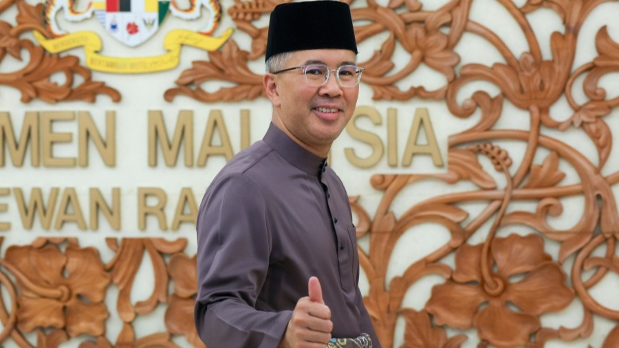 Dewan Rakyat: AS iktiraf Malaysia sebagai rakan dagang utama -  Tengku Zafrul