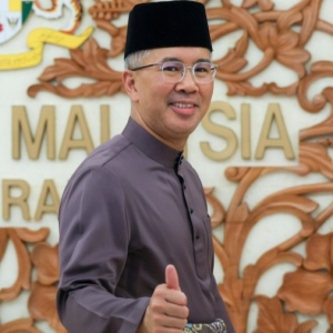 Dewan Rakyat: AS iktiraf Malaysia sebagai rakan dagang utama -  Tengku Zafrul