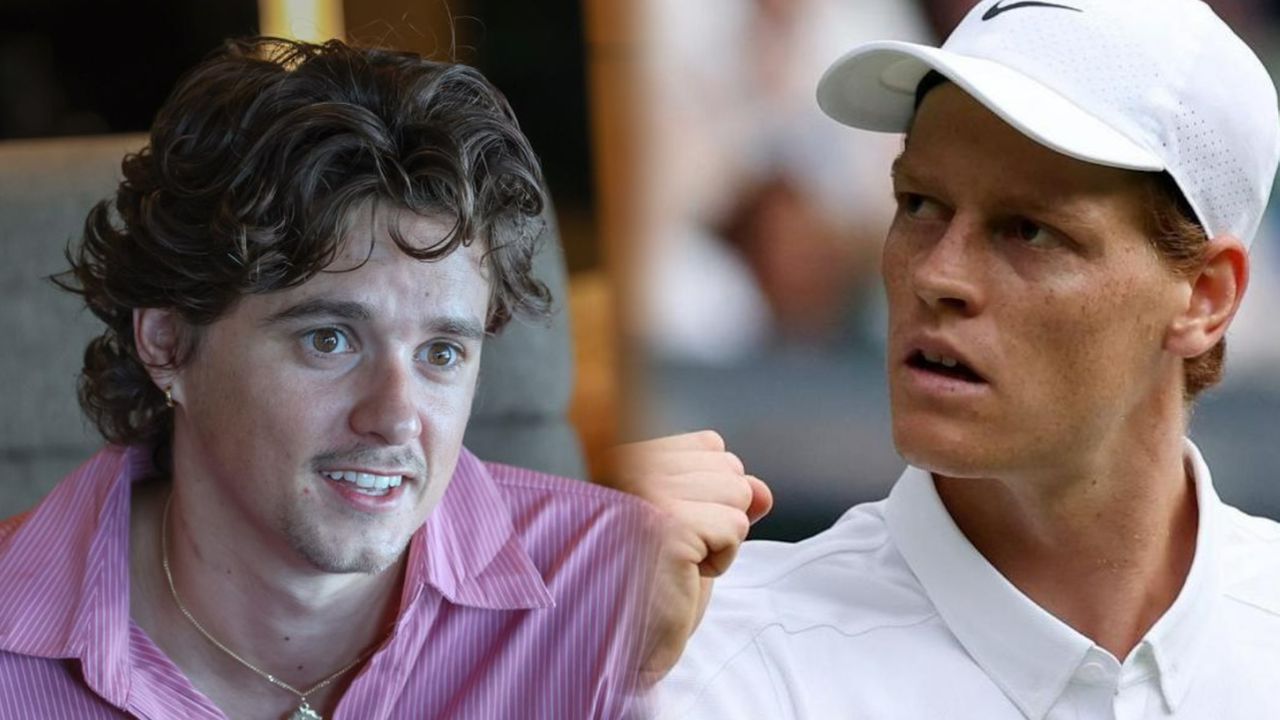 Bradley Simpson nak ‘menang’ Wimbledon, jadi Jannik Sinner