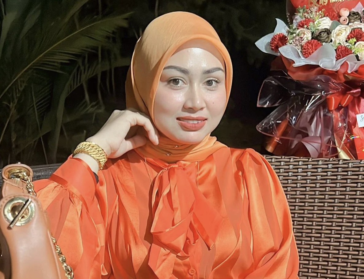 Eda Ezrin Dibebaskan Sepenuhnya Semalam