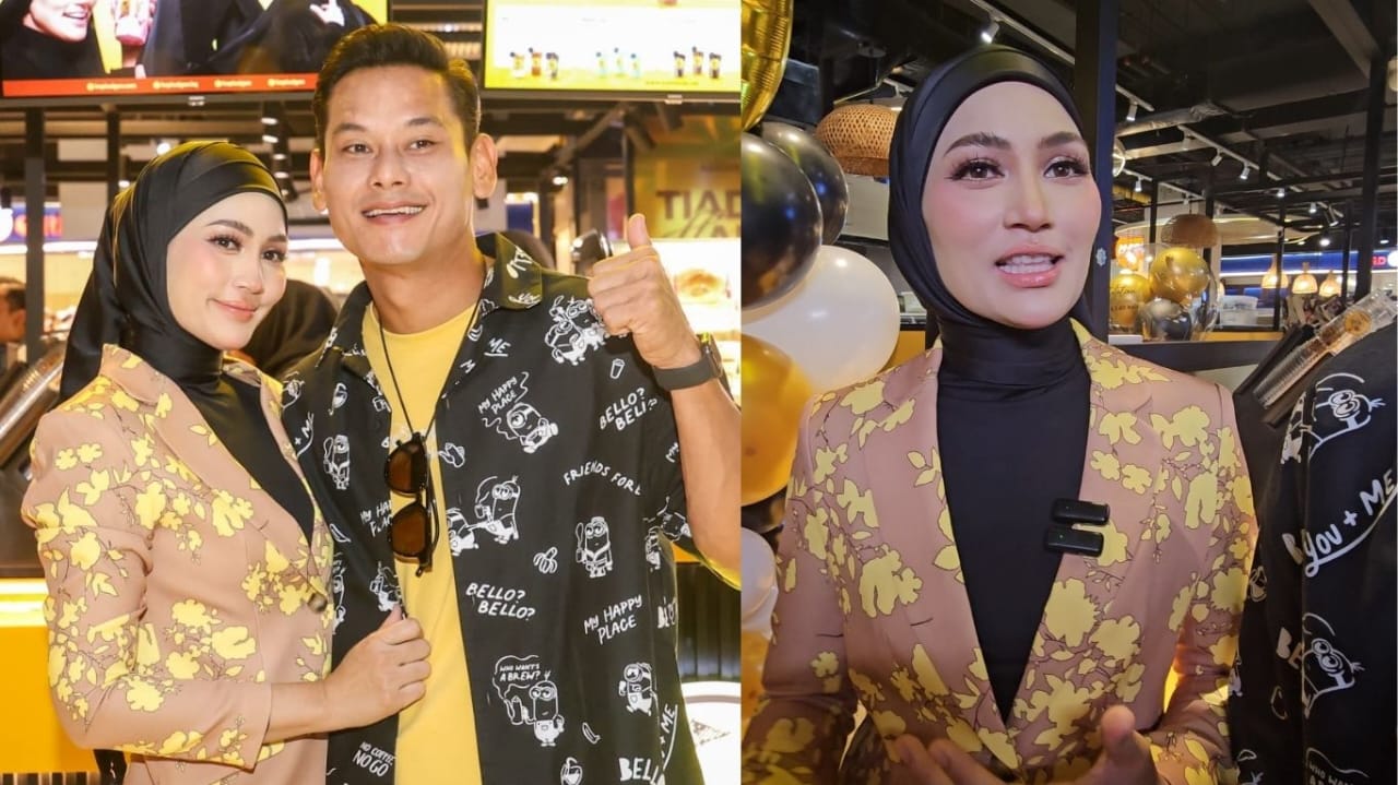 ‘Tak boleh anggap semua orang Malaysia kenal kita’ - Fasha Sandha