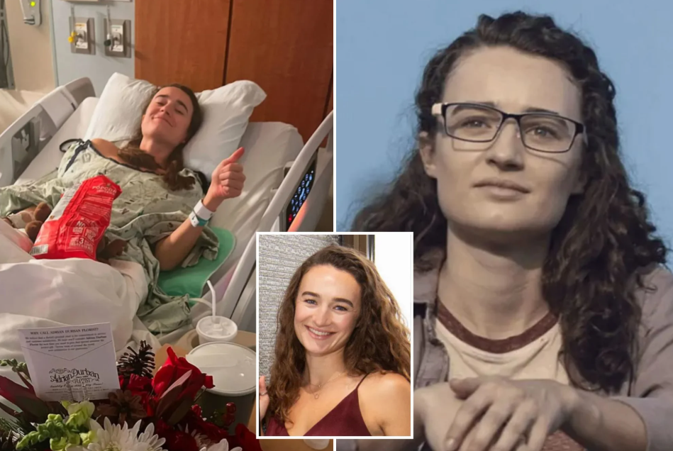 Kelley Mack, bintang The Walking Dead meninggal dunia di usia 33 tahun akibat kanser otak