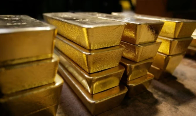 AS kenakan tarif jongkong emas 1kg, 100 auns