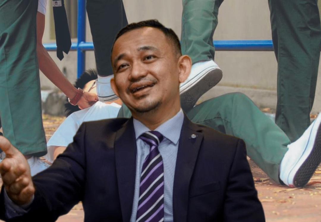 “Sebagai bapa, pendidik dan mantan Menteri Pendidikan, saya tidak boleh diam" - Dr. Maszlee desak lima langkah segera atasi buli pelajar sekolah ...