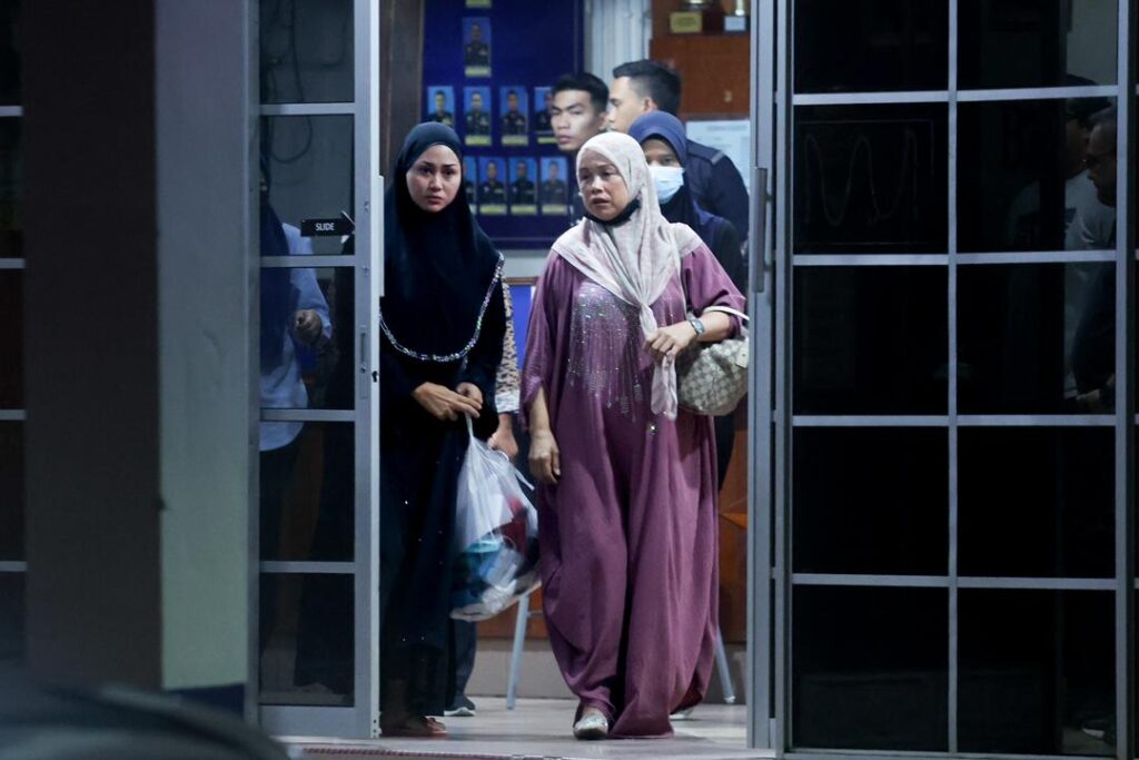 Dua rakan khianat Eda Ezrin di Sungai Golok diburu polis - “Dua individu yang dimaksudkan itu adalah seorang lelaki dan wanita"