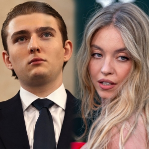 Penyokong mahu anak bongsu Trump kahwini Sydney Sweeney